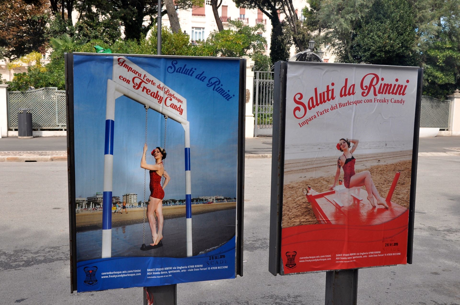 Rimini (Photo license: CC BY 2.0)